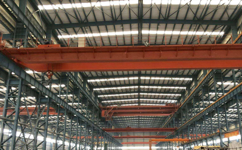 阳江盘点重型钢结构在施工中容易出现的问题